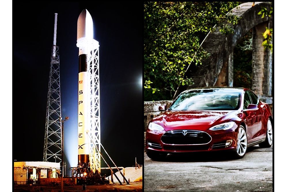 Elon Musk İmparatorluğu: Tesla ve SpaceX Birleşecek mi?